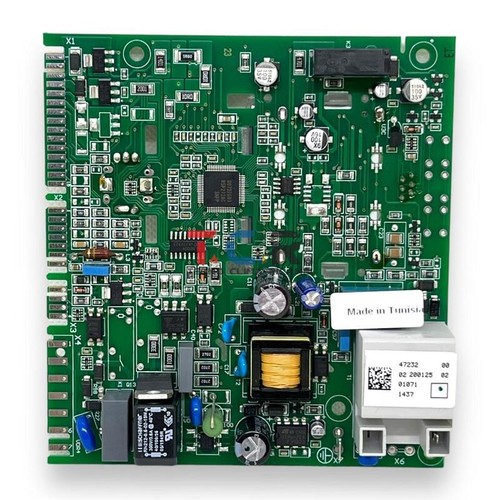 Scheda elettronica scaldino - scheda,
