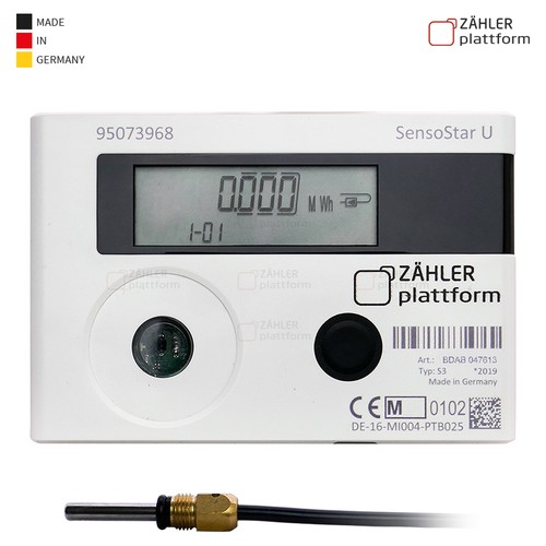 Contatore calore engelmann - contatore,