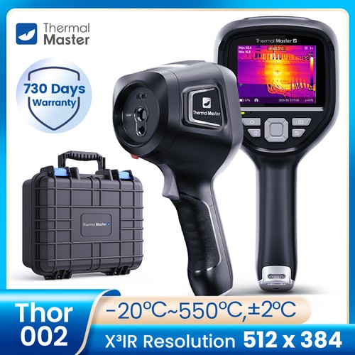Termocamera thor002 laser - ,