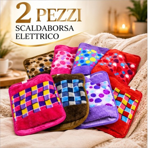 Borsa acqua calda scaldino - calda,