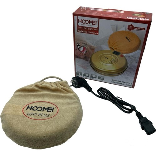 Scaldino elettrico bronzo - elettrico,