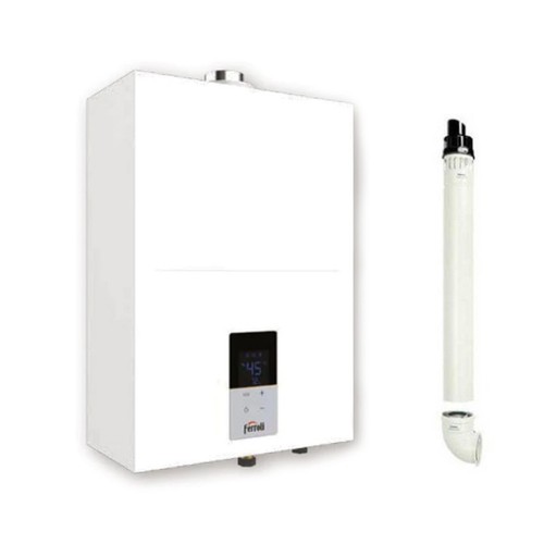 Scaldino gas metano litri - a,