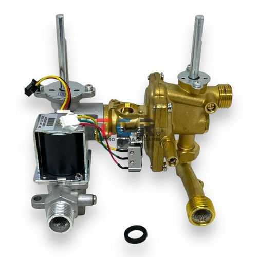 Valvola acqua gas - , scaldino