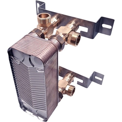 Scambiatore calore nordic - di,