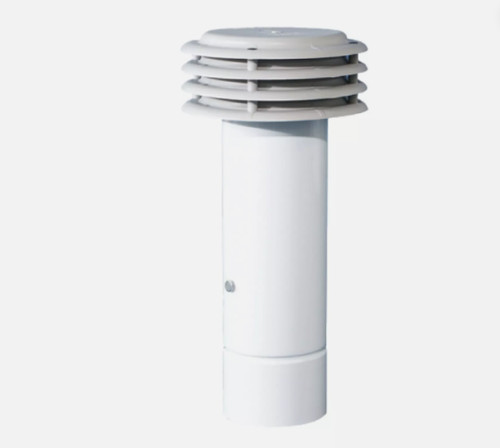 Esalatore tubo fumi - tubo,