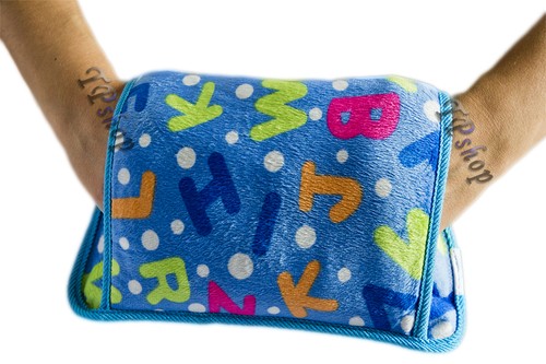 Scaldino elettrico borsa acqua - elettrico,