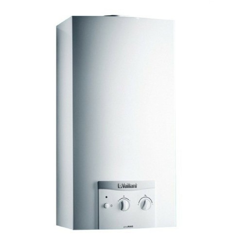 Scaldino gas metano - metano, vaillant