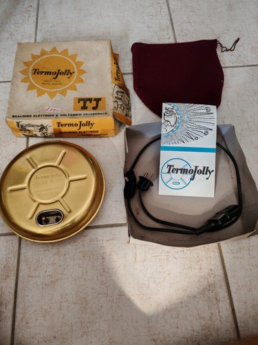Scaldino termojolly 700 - scaldino,